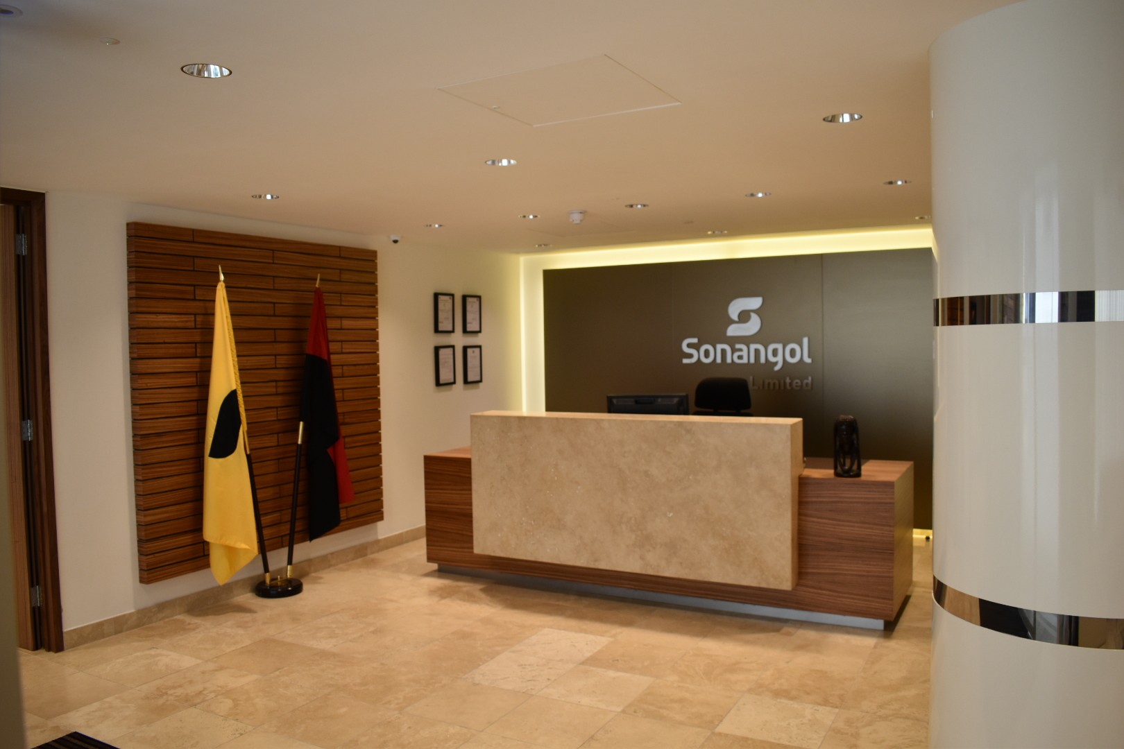 Sonangol Office